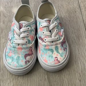 Toddler girls vans